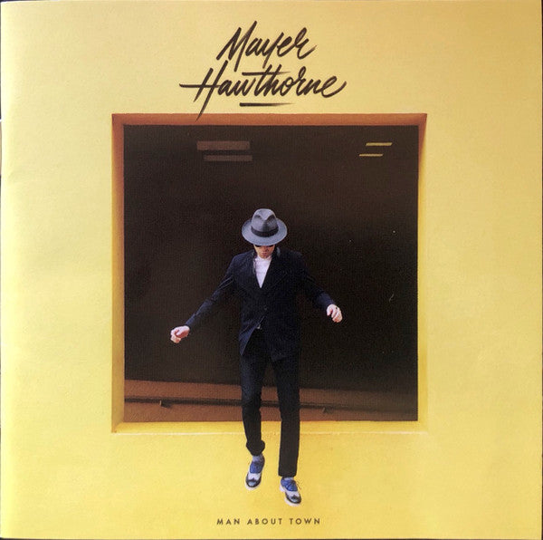 HAWTHRONE, MAYER  - MAN ABOUT TOWN