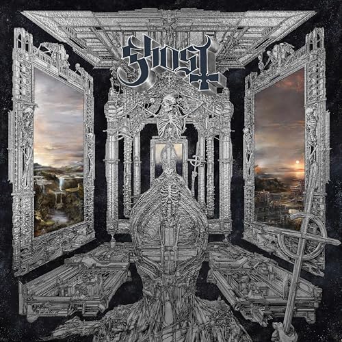 GHOST - SKELETá - VINYL (OPAQUE VIOLET EDITION)
