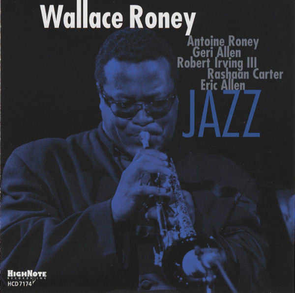 RONEY, WALLACE  - JAZZ