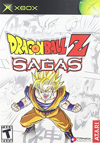 DRAGON BALL Z: SAGAS