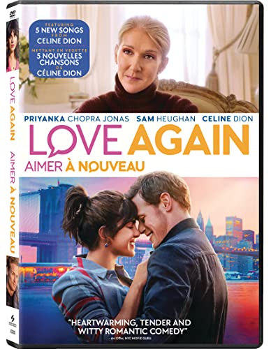 LOVE AGAIN - BILINGUAL - DVD