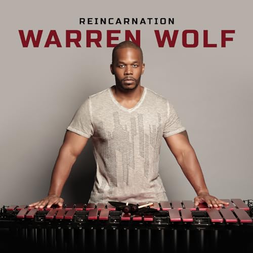 WARREN WOLF - REINCARNATION (CD)