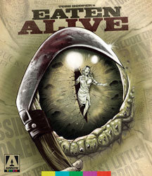 EATEN ALIVE BLURAY/DVD [BLU-RAY/DVD]