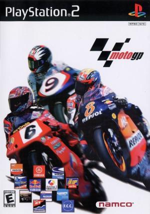 MOTO GP  - PS2