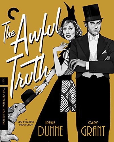 THE AWFUL TRUTH  [BLU-RAY]