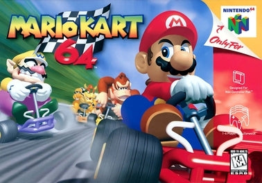 MARIO KART 64  - N64