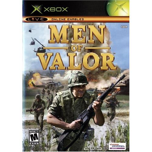 MEN OF VALOR