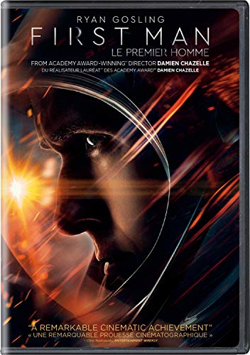 FIRST MAN (BILINGUAL)