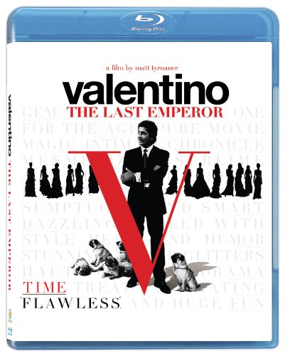 VALENTINO: THE LAST EMPEROR [BLU-RAY]