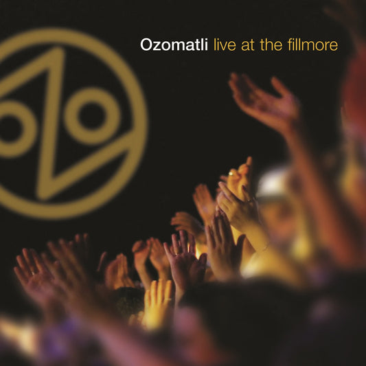 OZOMATLI  - LIVE AT THE FILLMORE (2 CD)