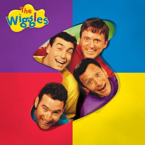 THE WIGGLES - HOT POTATO: THE BEST OF THE OG WIGGLES - CANARY YELLOW COLORED VINYL