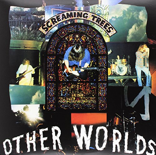 SCREAMING TREES - OTHER WORLDS (VINYL)