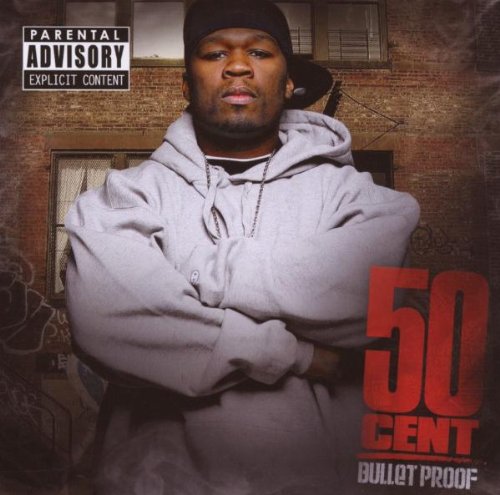 DJ WHOO KID/50 CENT - DJ WHOO KID/50 CENT - BULLET PROOF