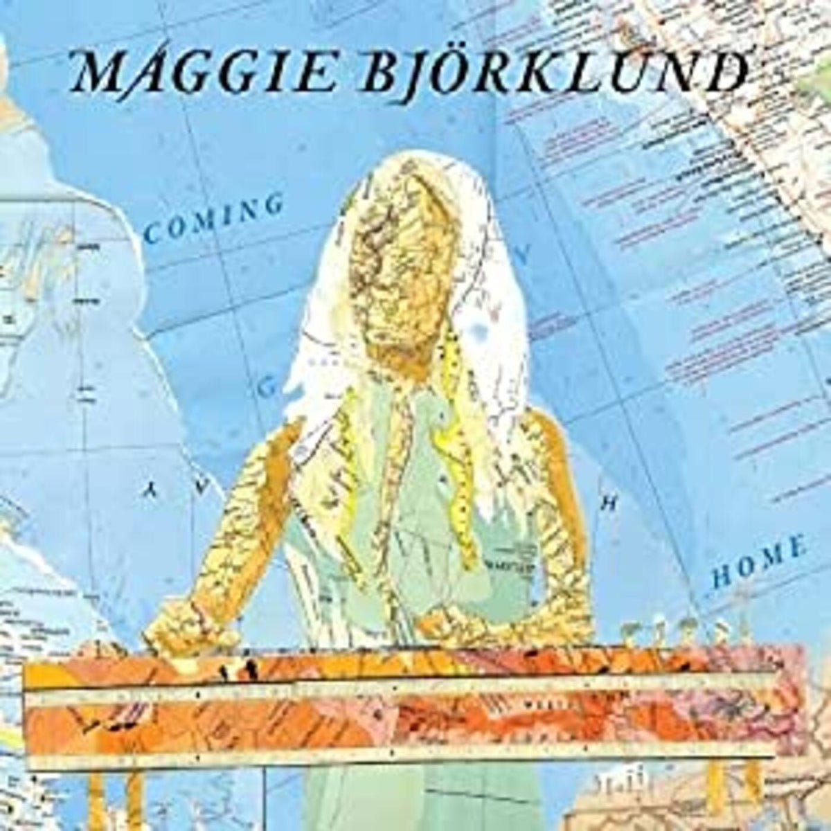BJORKLUND, MAGGIE - COMING HOME