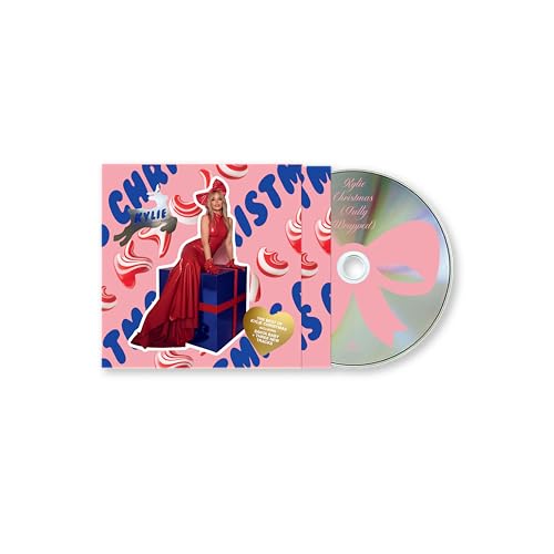 KYLIE MINOGUE - KYLIE CHRISTMAS (FULLY WRAPPED) (CD)