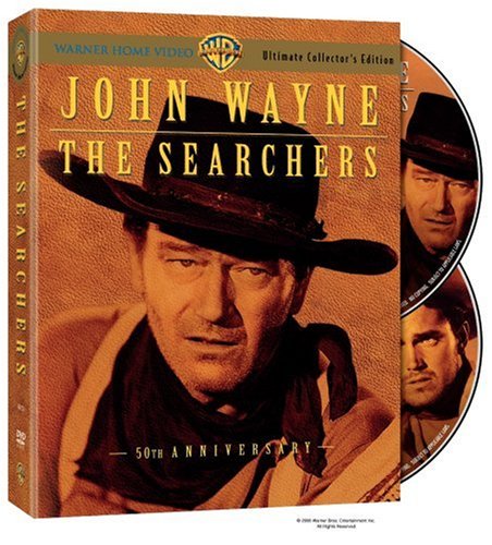 INET VIDEO N01-0106986 JOHN WAYNE-THE SEARCHERS - - ULTIMATE COLLECTORS EDITION - BOXSET - DVD