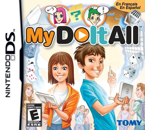 MY DO IT ALL