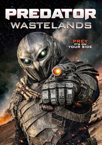 PREDATOR WASTELAND - DVD