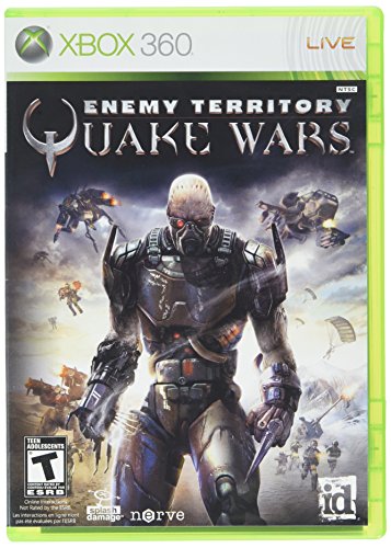 ENEMY TERRITORY: QUAKE WARS (XBOX 360) [XBOX 360]