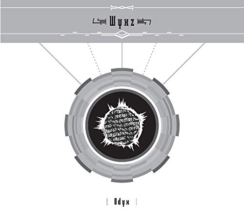 WYXZ - ODYX (CD)
