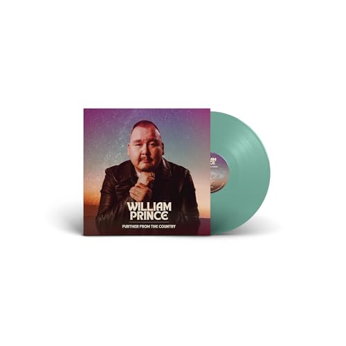WILLIAM PRINCE - FURTHER FROM THE COUNTRY VINYL, LP