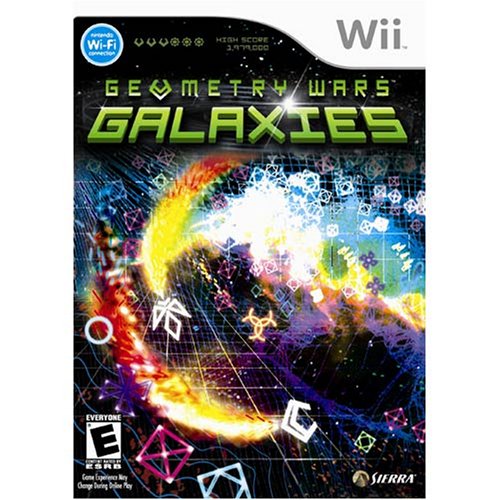 GEOMETRY WARS: GALAXIES - WII