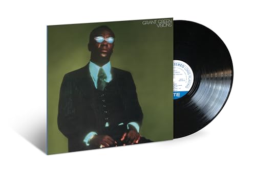 GRANT GREEN - VISIONS (BLUE NOTE CLASSIC VINYL SERIES)