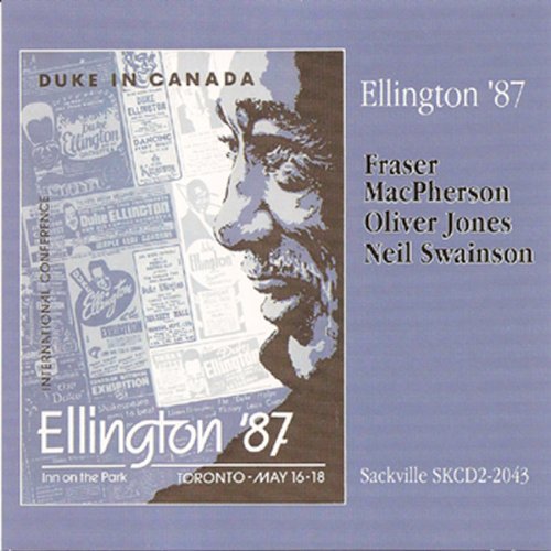 FRASER MACPHERSON - ELLINGTON '87