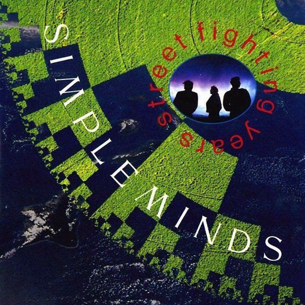 SIMPLE MINDS  - STREET FIGHTING YEARS (4CDS)(SUPER DLX)