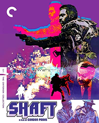 SHAFT (4KUHD) [BLU-RAY]