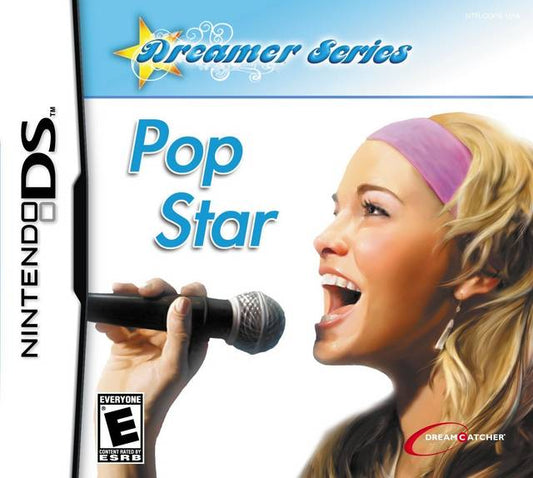 DREAMER: POP STAR  - DS