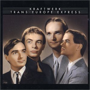 KRAFTWERK - TRANS EUROPE EXPRESS