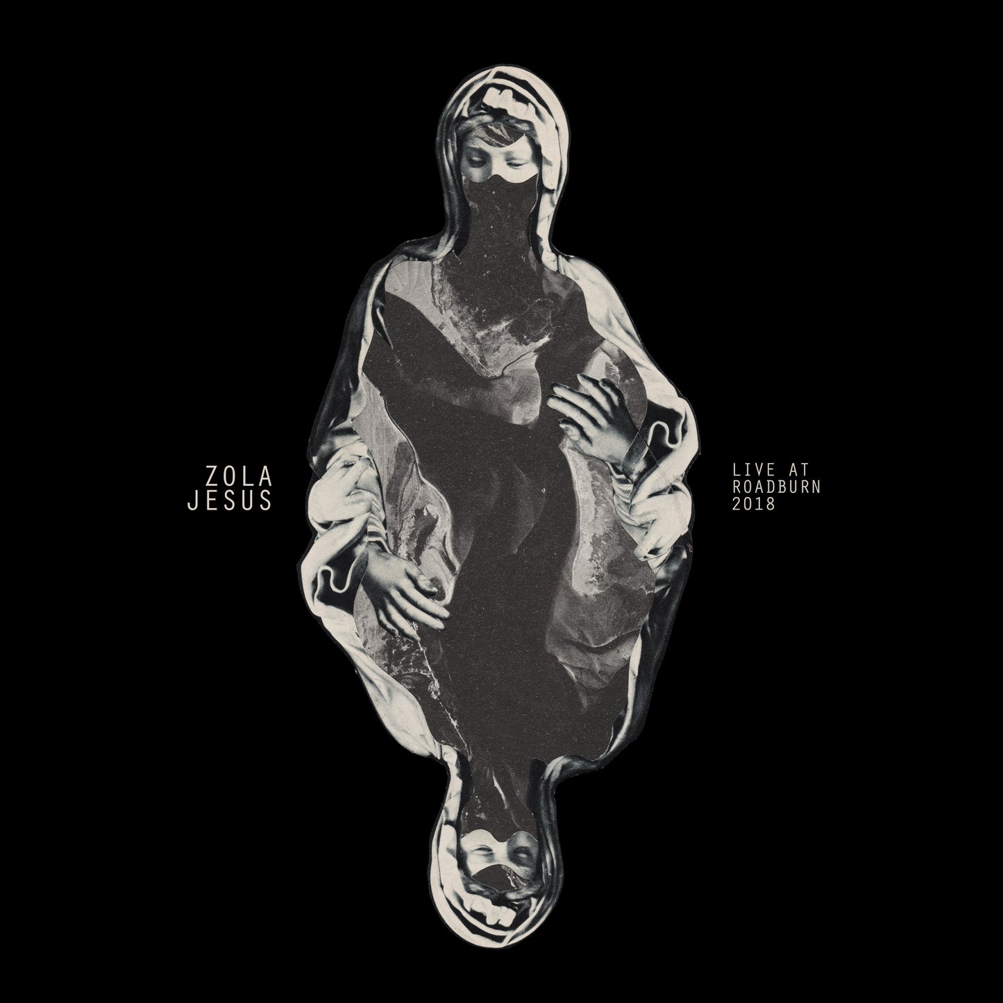 ZOLA JESUS  - LIVE AT ROADBURN 2018