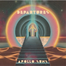 APOLLO SUNS - DEPARTURES [CD]
