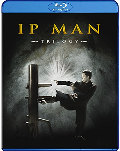 IP MAN - BLU-TRILOGY