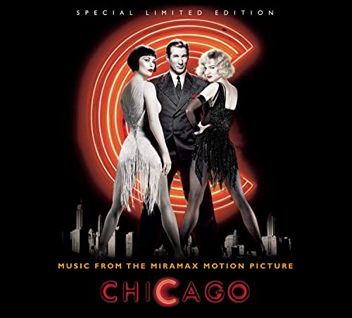 SNDTRK - CHICAGO (MOVIE 2003-SPEC. LTD ED.)