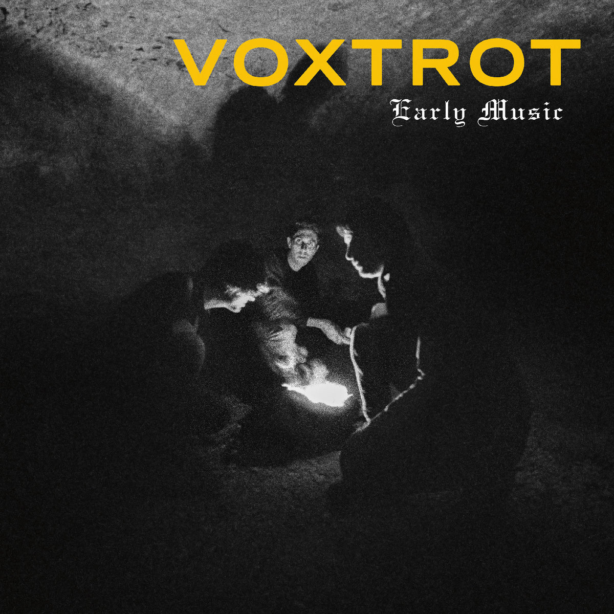 VOXTROT - EARLY MUSIC (TIGER EYE VINYL)