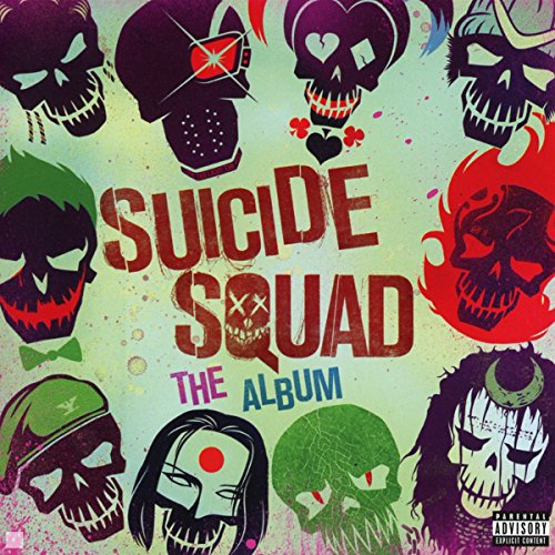 VARIOUS ARTISTS - SUICIDE SQUAD: THE ALBUM