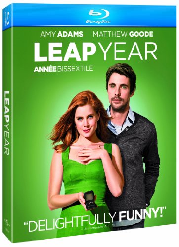 LEAP YEAR [BLU-RAY]