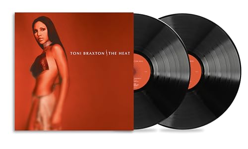 TONI BRAXTON - THE HEAT (VINYL)