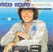 MAC DAVIS - GREATEST HITS [CD]