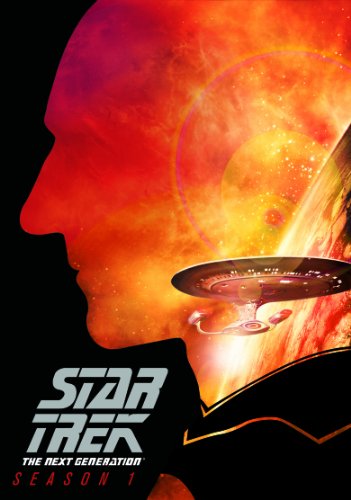 STAR TREK: THE NEXT GENERATION - SEASON 1