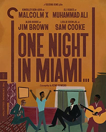 ONE NIGHT IN MIAMI  - BLU-CRITERION COLLECTION