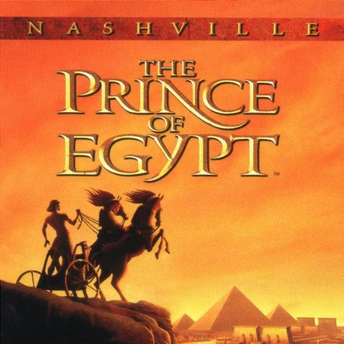 SNDTRK  - PRINCE OF EGYPT