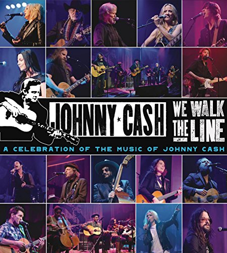 VARIOUS - WE WALK THE LINE: A CELEBRATION OF THE M