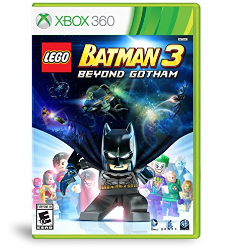 LEGO BATMAN 3: BEYOND GOTHAM - XBOX 360