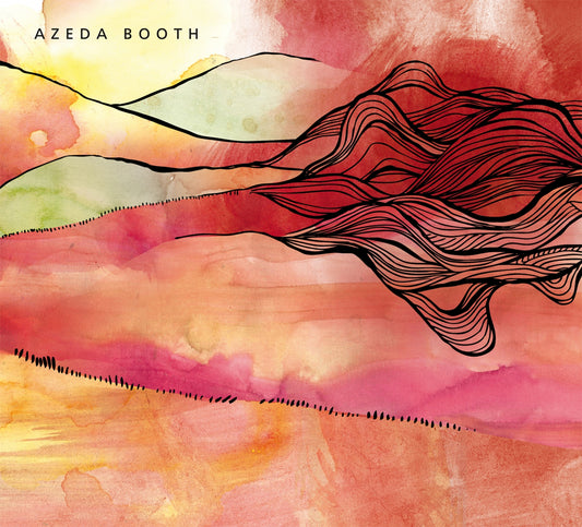 AZEDA BOOTH  - IN FLESH TONES