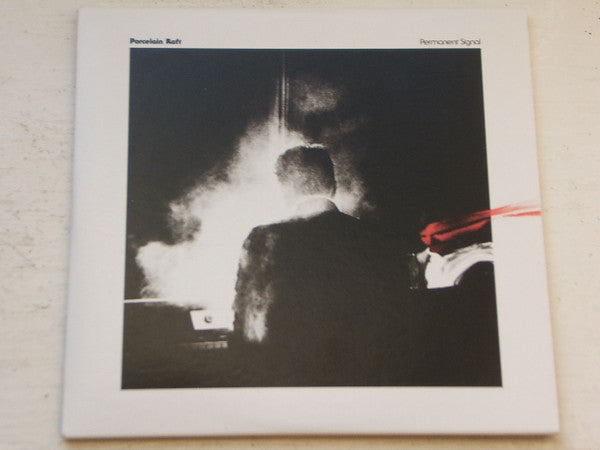 PORCELAIN RAFT  - PERMANENT SIGNAL