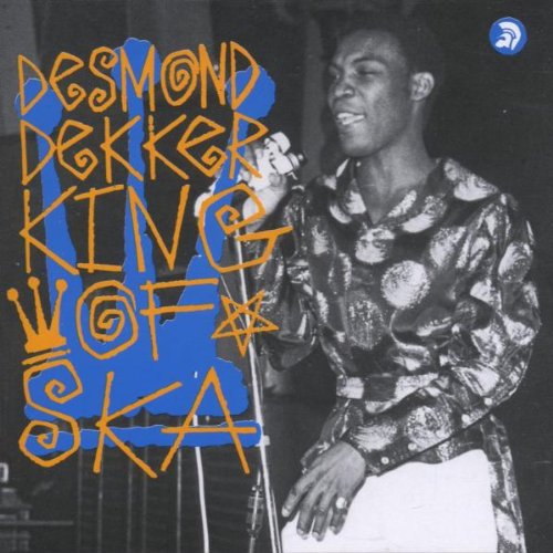 DEKKER, DESMOND - KING OF SKA