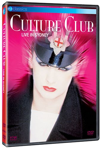 CULTURE CLUB 1984: LIVE IN SYDNEY